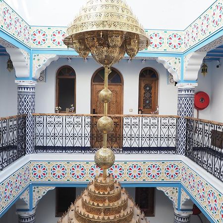 Palacio Del Sol Chefchaouen Buitenkant foto