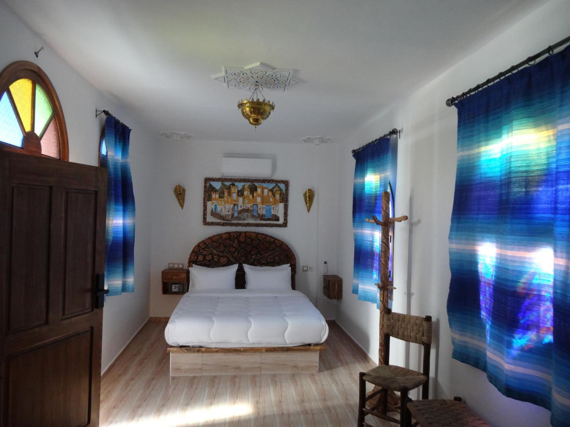 Palacio Del Sol Chefchaouen Buitenkant foto