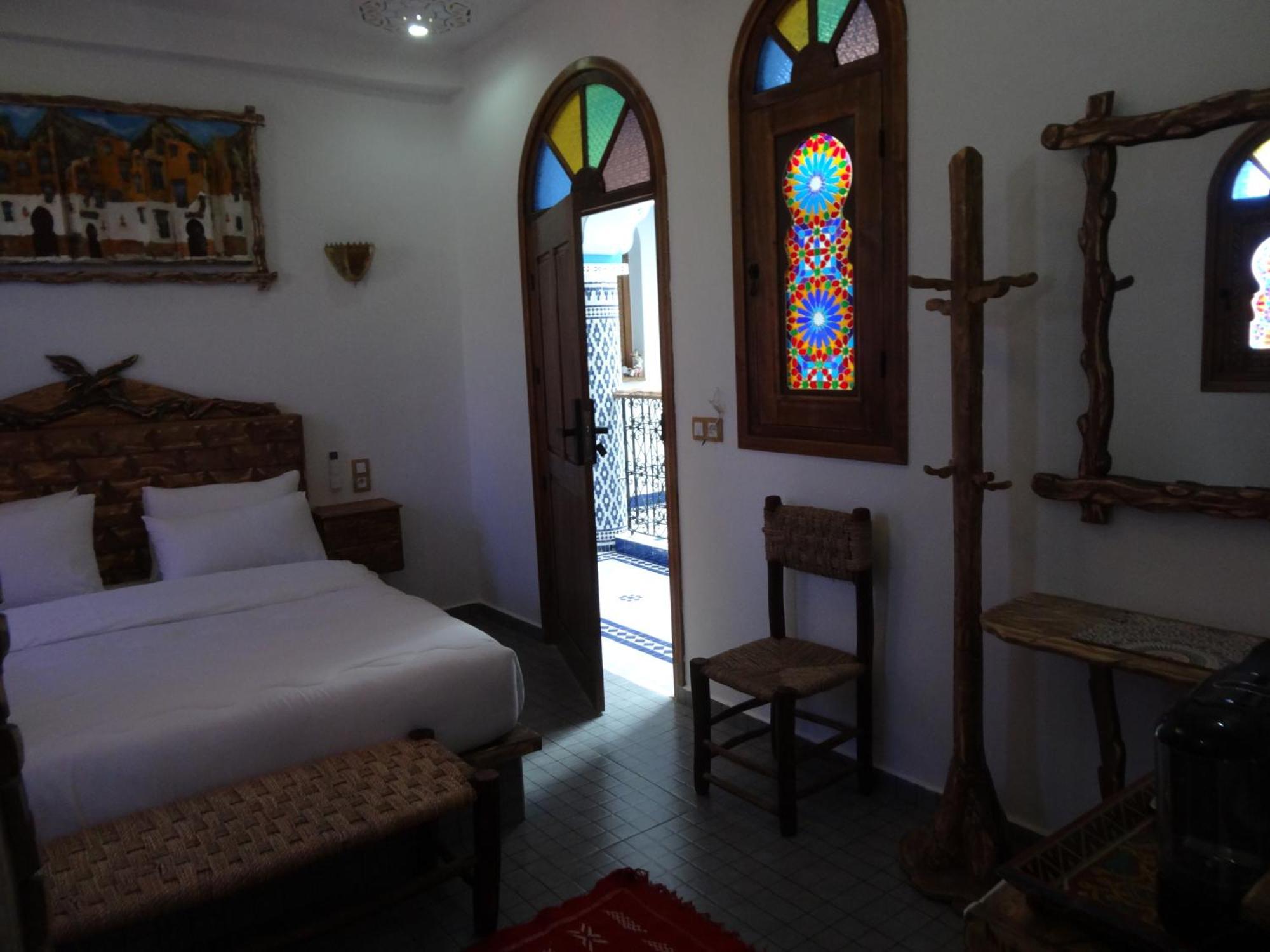 Palacio Del Sol Chefchaouen Buitenkant foto