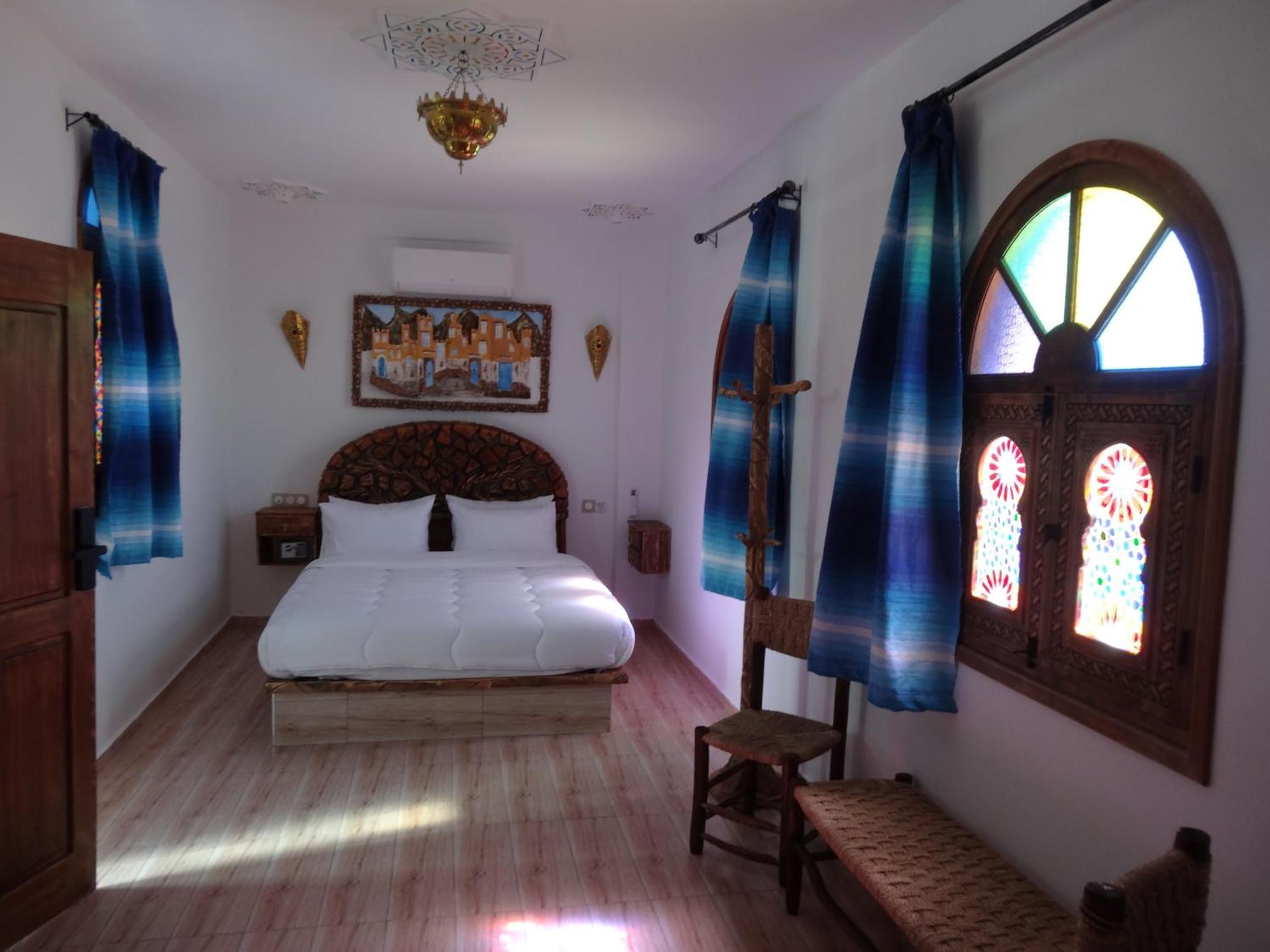 Palacio Del Sol Chefchaouen Buitenkant foto