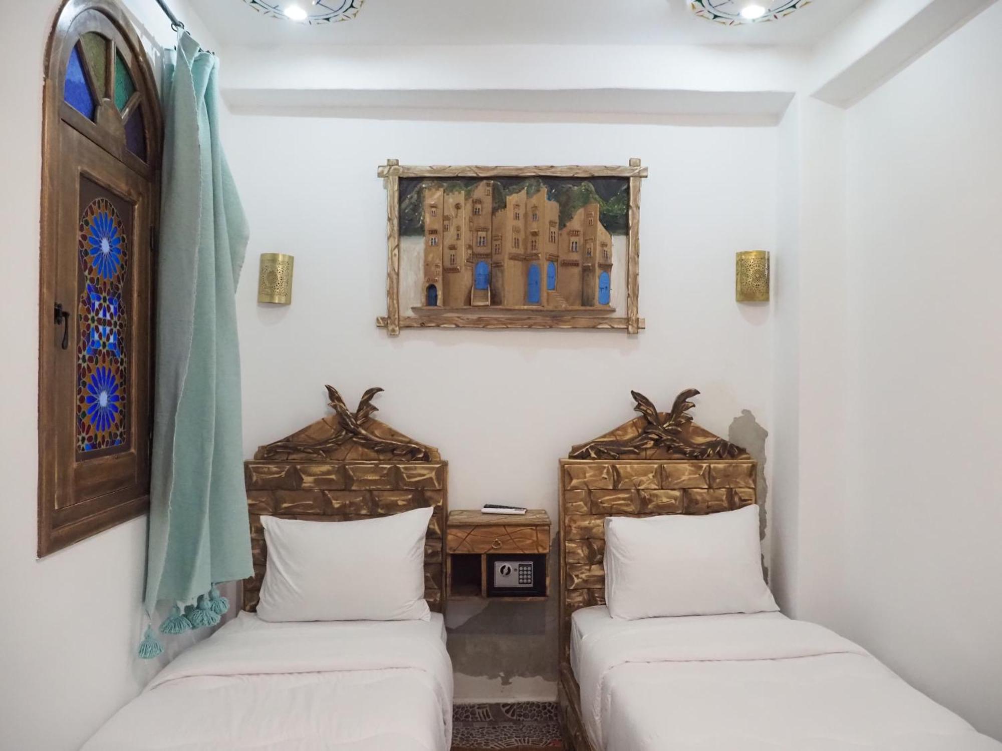 Palacio Del Sol Chefchaouen Buitenkant foto