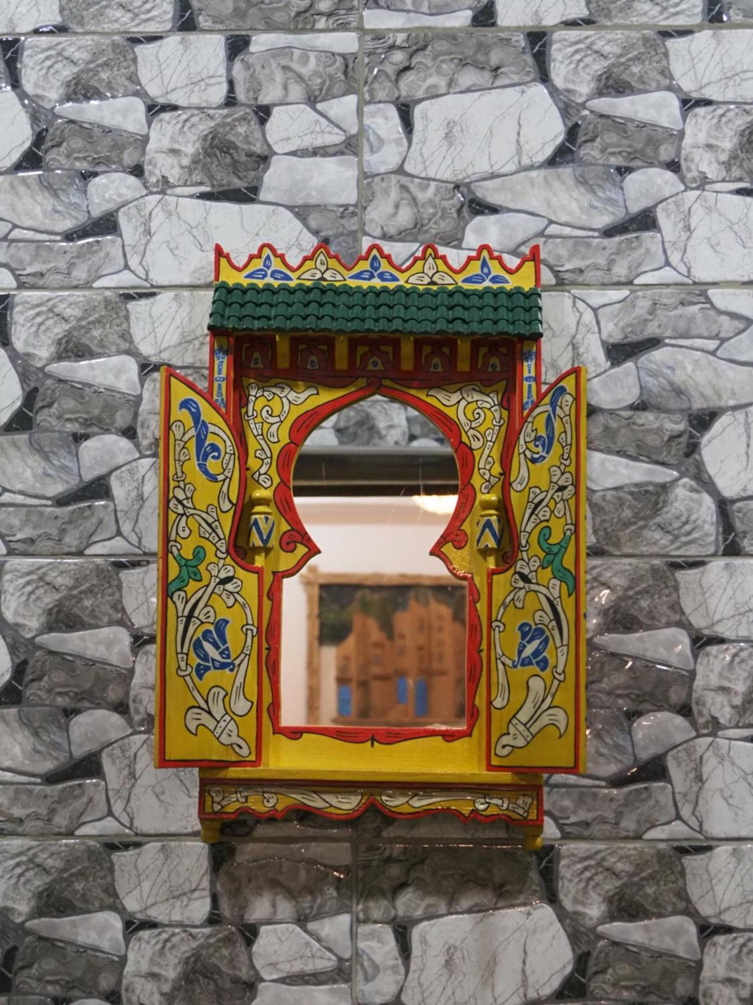 Palacio Del Sol Chefchaouen Buitenkant foto