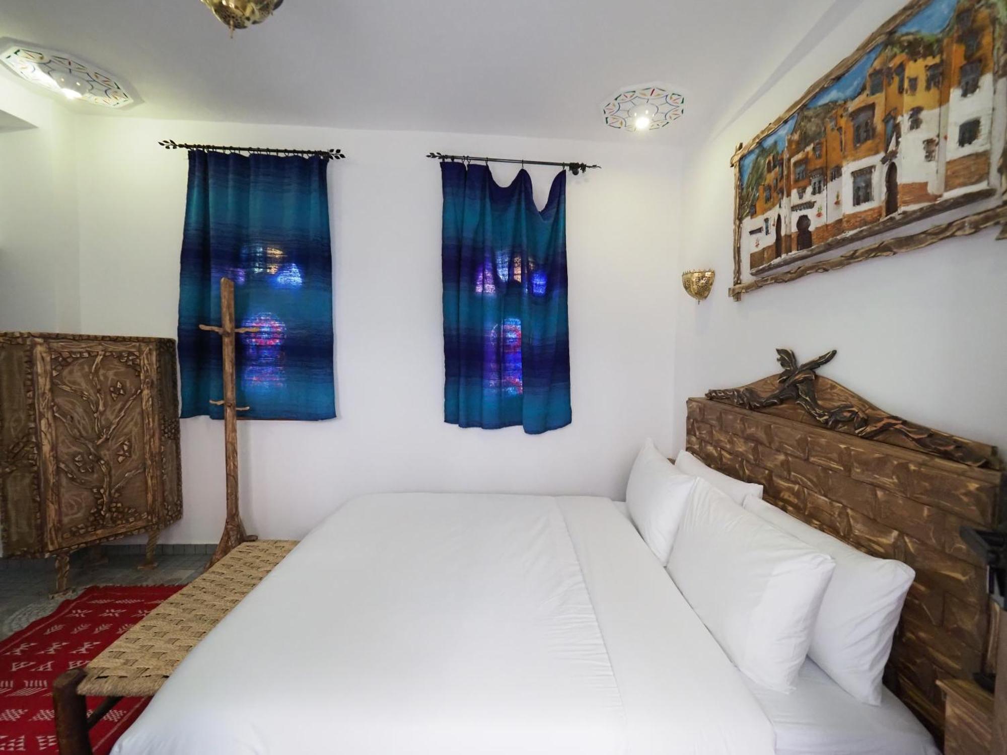Palacio Del Sol Chefchaouen Buitenkant foto