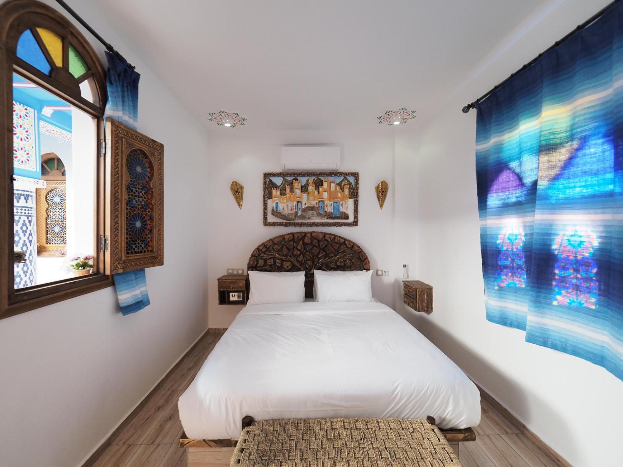 Palacio Del Sol Chefchaouen Buitenkant foto