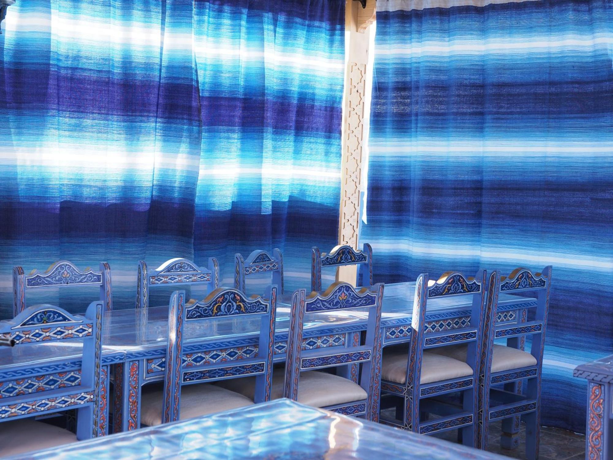 Palacio Del Sol Chefchaouen Buitenkant foto