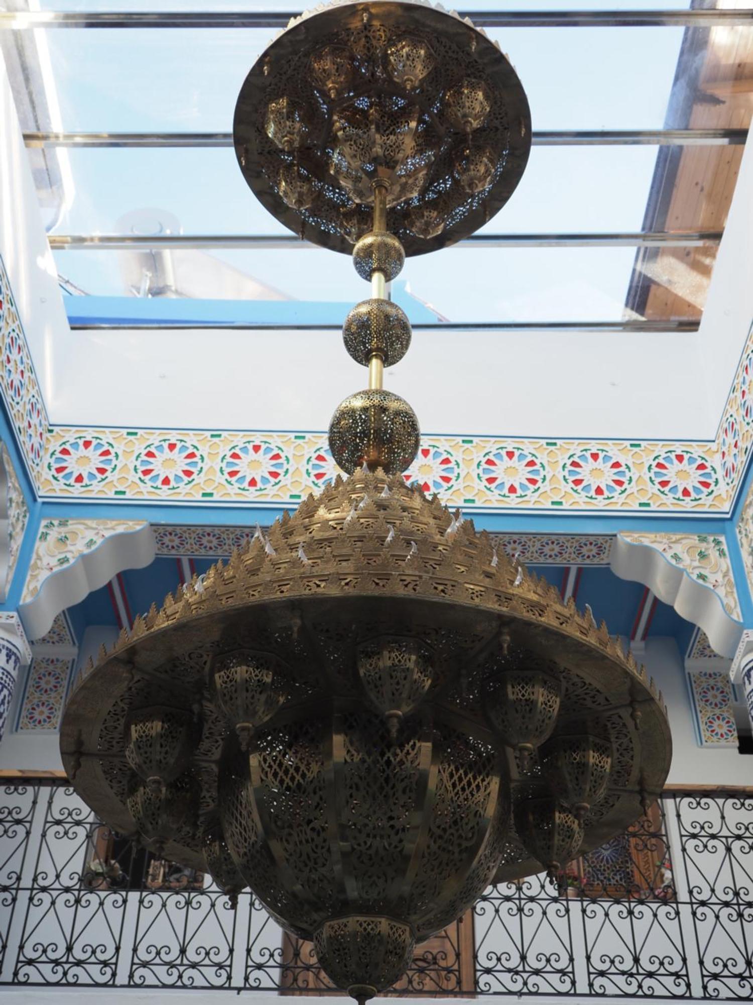 Palacio Del Sol Chefchaouen Buitenkant foto