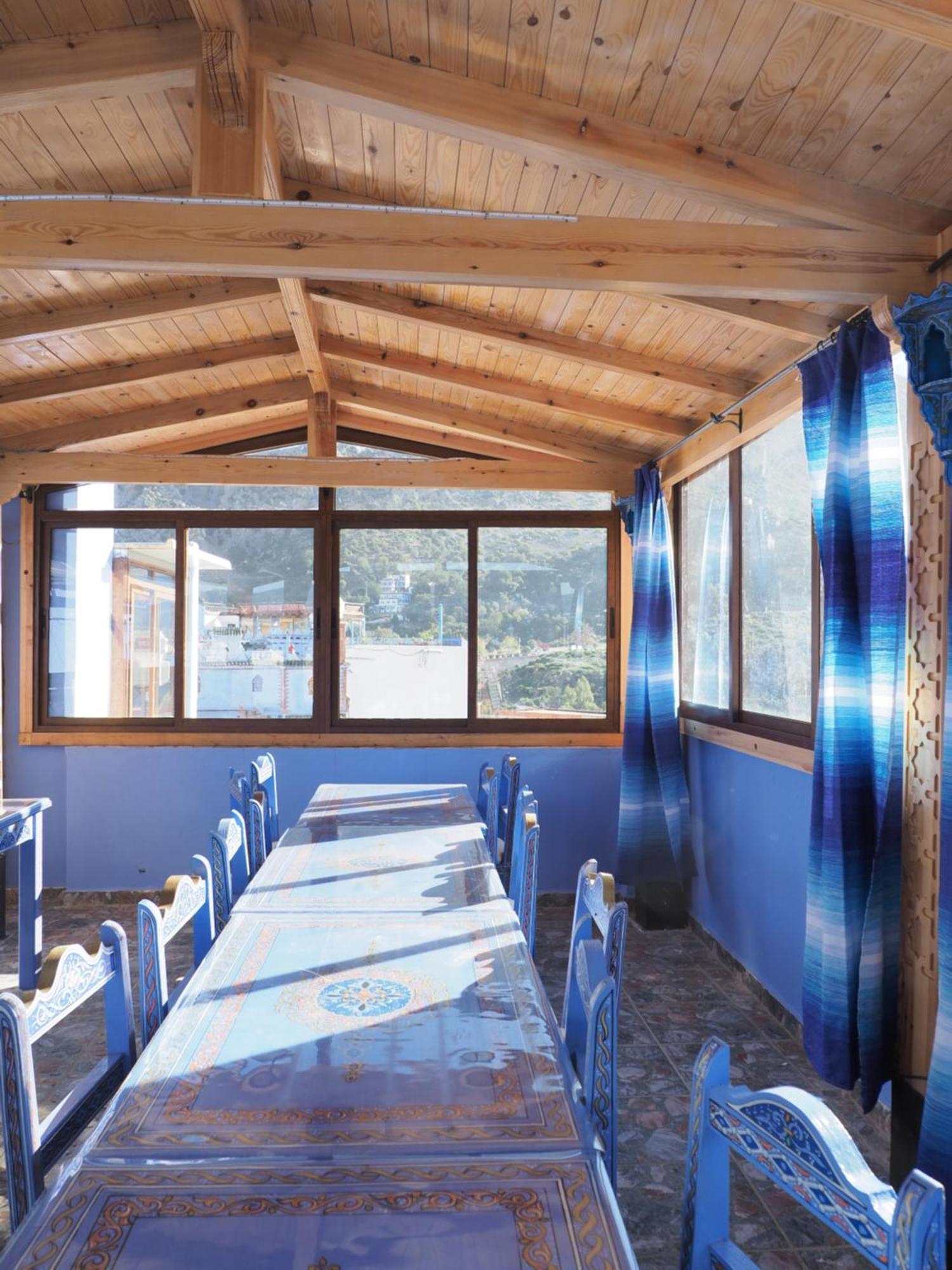 Palacio Del Sol Chefchaouen Buitenkant foto