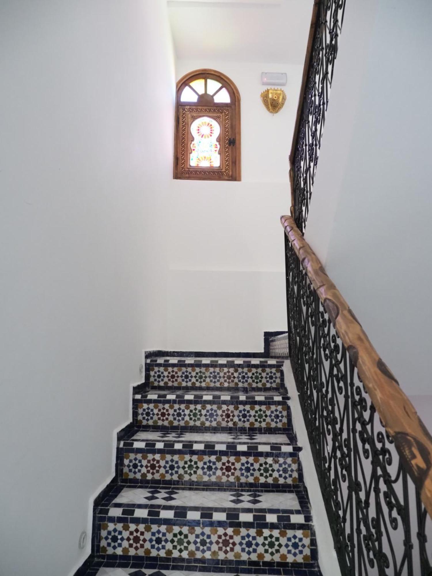 Palacio Del Sol Chefchaouen Buitenkant foto