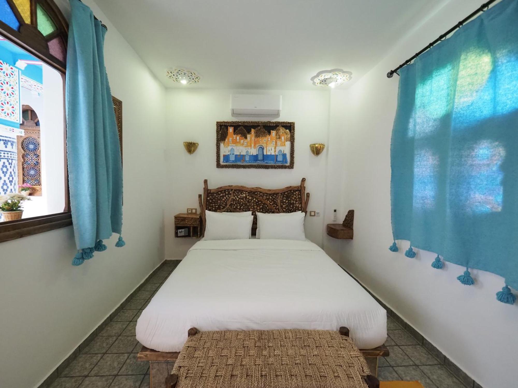 Palacio Del Sol Chefchaouen Buitenkant foto