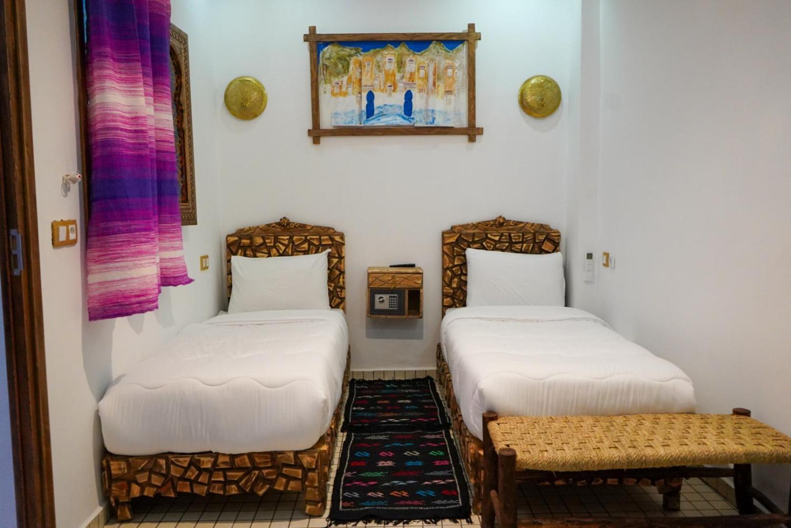 Palacio Del Sol Chefchaouen Buitenkant foto