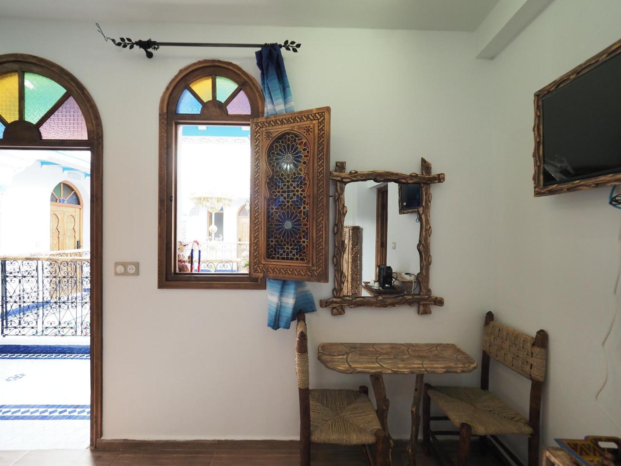 Palacio Del Sol Chefchaouen Buitenkant foto